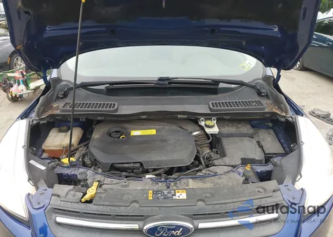 2015 Ford Escape Se из США, поврежденный, VIN 1FMCU9GX7FUA93539